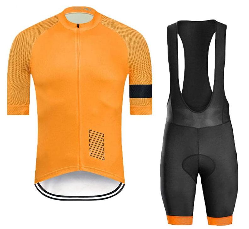 Летний велосипедный костюм 2026 года Мужской для горного велосипеда Белый топ с коротким рукавом Соревновательная одежда для шоссейного велоспорта Велосипедный костюм