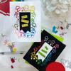 Background Board Cutting Dies Metal Die Cuts Embossing Templates Molds Cuts Stencils for Scrapbooking Card Decoration