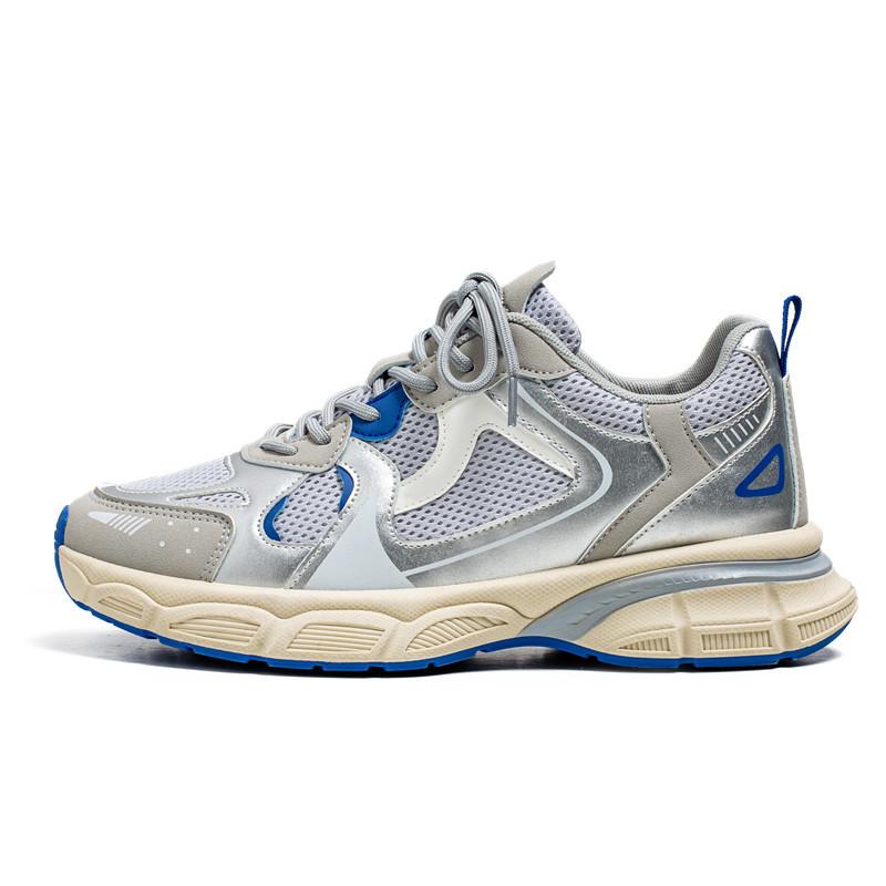 Мужские повседневные кроссовки, модная обувь на вулканизированной платформе, мужская спортивная обувь на толстой подошве, повседневная обувь для тенниса, модные кроссовки для мужчин