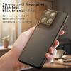 Для Motorola Signature XT2603-2 5G Матовый Акриловый Чехол для Moto Edge 70 Ultra X70 Air Pro Ударопрочный Жесткий PC +TPU Чехол-Бампер