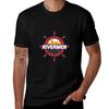 Peoria Rivermen logo T-Shirt Labor Work Casual T-Shirt