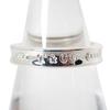 [Used] TIFFANY/Tiffany 925 1837 Narrow ring/No. 9/g452-11