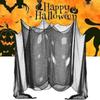 Spooky Halloween Haunted House Decor Gauze Multicolor 2x5m Hanging Props Fabric