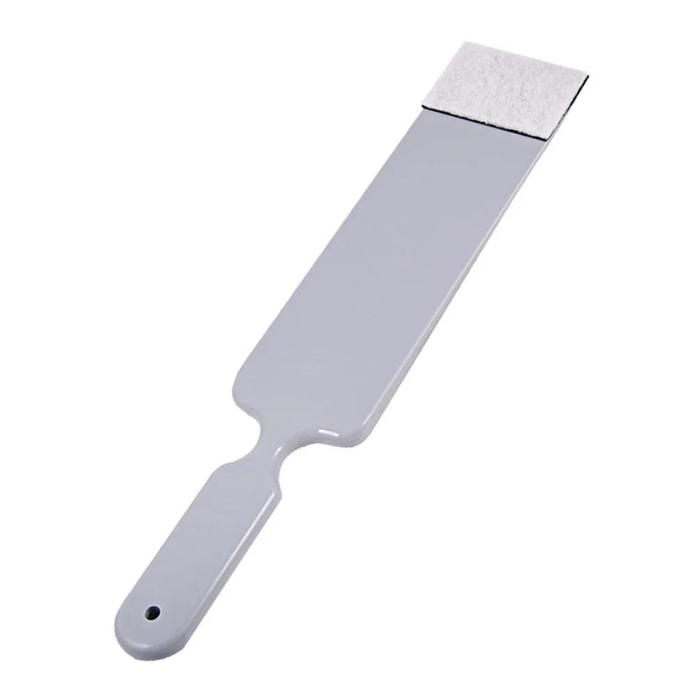 Инструменты для обертывания Прочный скребок с фетровым краем Автомобильная упаковочная пленка Скребок-аппликатор Инструмент для тонировки окон Удлиненный скребок для оклеивания