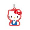 Toshin Pack Sanrio Characters Squishy Keychain (Hello Kitty) SA-KH021