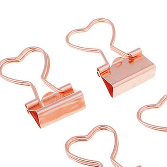 6 шт. Металлические скрепки для бумаги Милые зажимы для папок в форме животных для школы, офиса, разноцветные держатели для документов, фотографий