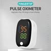 2025 NEW Fingertip Pulse Oximeter Blood Oxygen Saturation Detector Pulse Rate Monitor Portable Oximeter