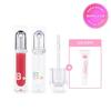 [1+1] Увеличивающий блеск для губ (Макси/Легкий)