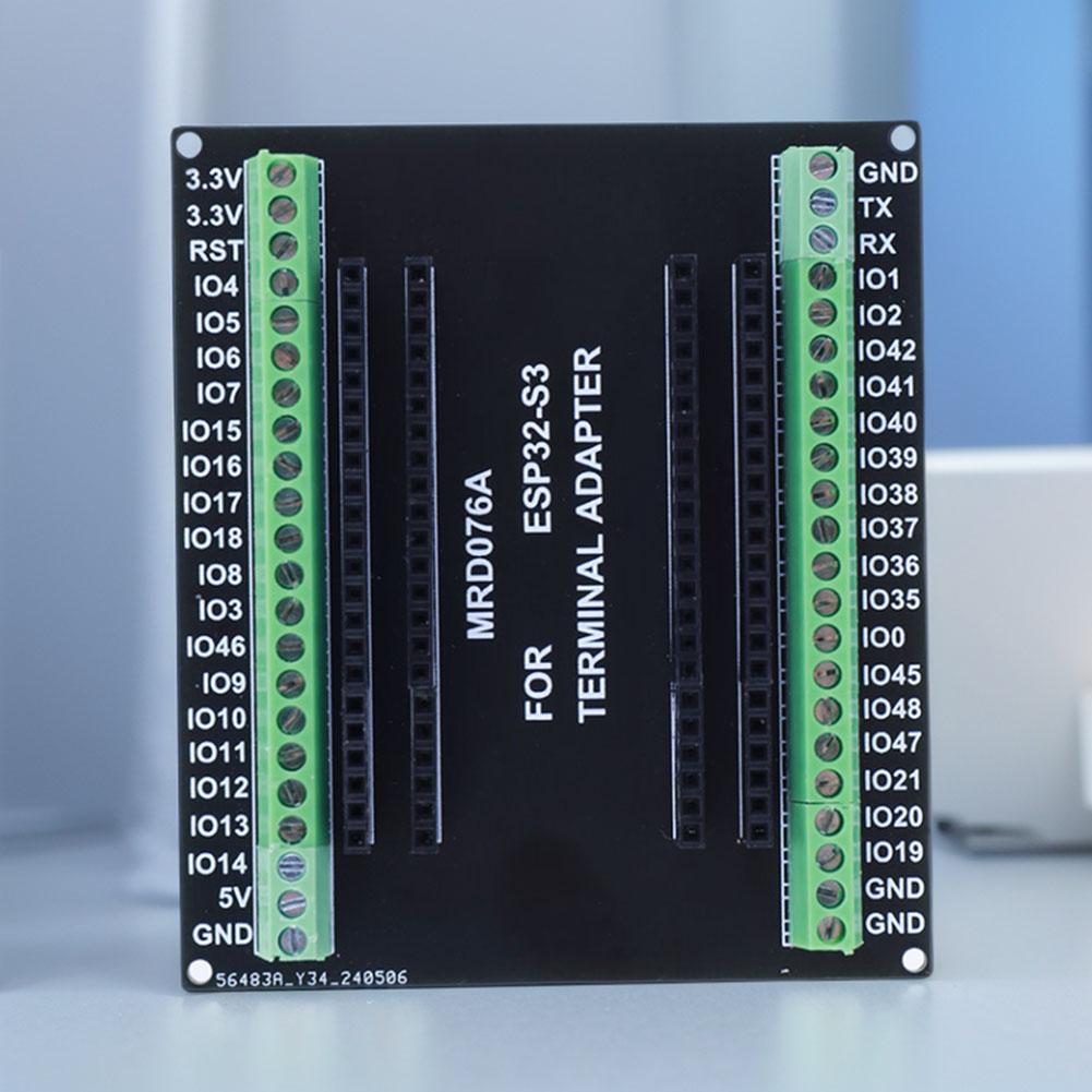 Для ESP32-S3 GPIO Breakout Board GPIO 1 в 2 GPIO IoT Development Board Expansion Board