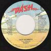 7inch Record FOXY - Hot Number 5050 Dash 1979 US Soul/Funk Used