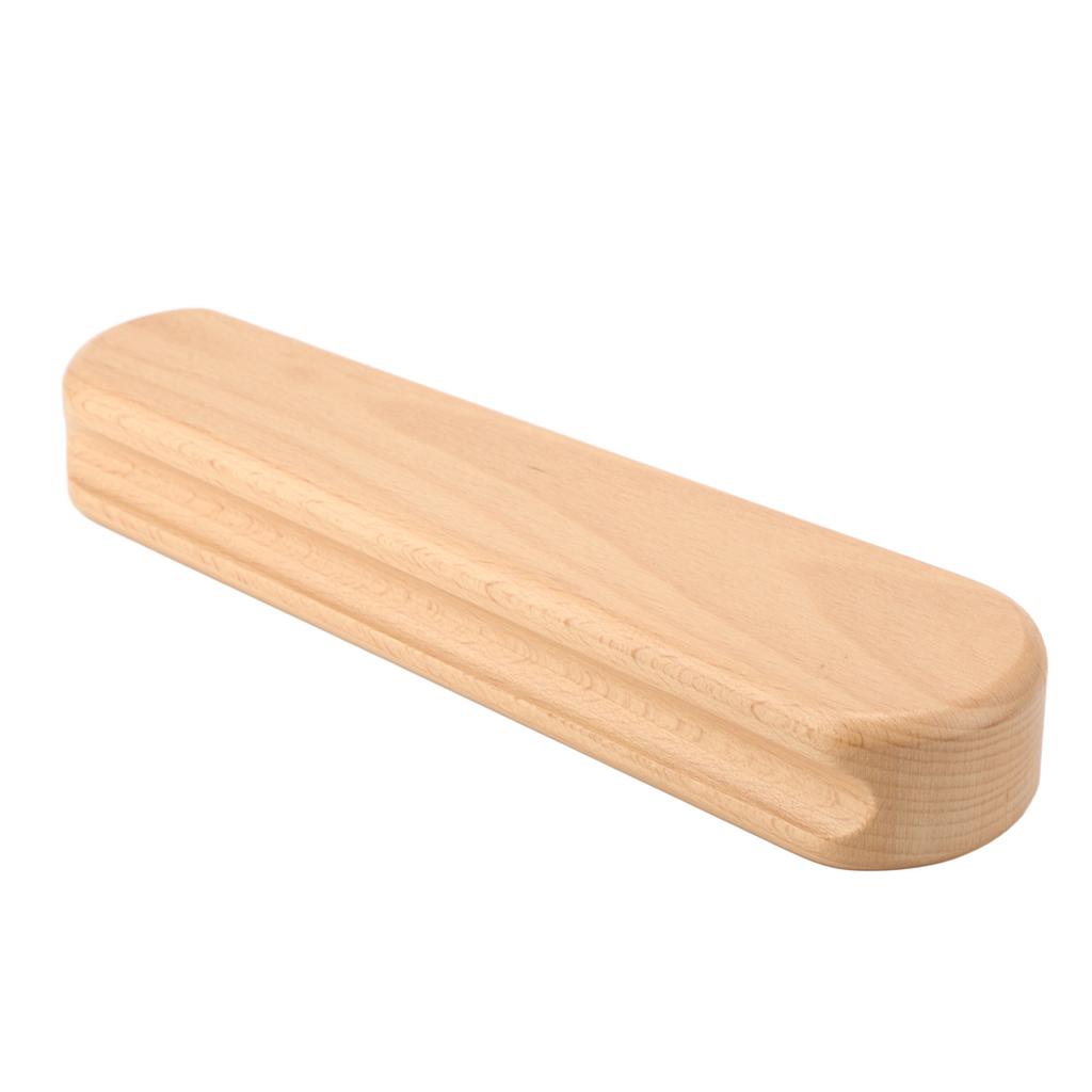 Хлопушка для портного, безопасная, экологически чистая, хлопушка из бука, многофункциональная хлопушка для квилтинга для портных, для одежды, против морщин