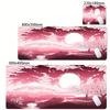 Landscape Cherry Blossom Pattern Mouse Pad Gaming Mats Rubber Nonslip Desk Mat Xxl Pc Accessories Keypad Mousepad Suitable Mats