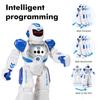 Intelligent Early Education Robot, Singing, Infrared Induction, Dancing, Robocop, Children'S Remote Control Electric Toys
