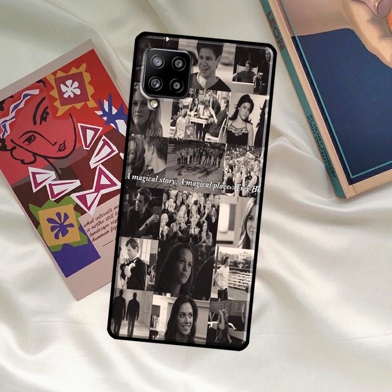 Чехол для телефона One Tree Hill для Samsung Galaxy A33 A13 A36 A56 A23 A52 A32 A12 A54 A34 A14 A16 A26 A53 A15 A35 A55