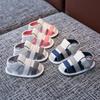 Soft-Sole Summer Sandals for Babies 0-12 Months – Non-slip for Boys and Girls