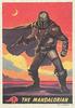 STAR WARS The Mandalorian Art Card Collection Types In IJ271 (25 Total)