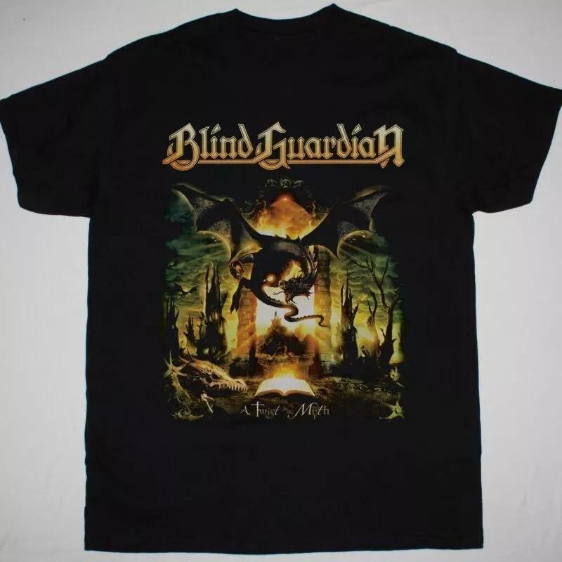 BLIND GUARDIAN A TWIST IN THE MYTH T Shirt Full Size S-5XL PP2568
