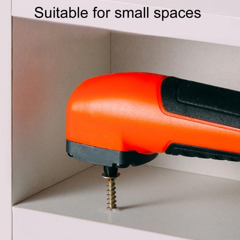 Угловое магнитное шестигранное сверло 90 градусов Угловое удлинительное сверло Угловая отвертка Аксессуары для электроинструмента