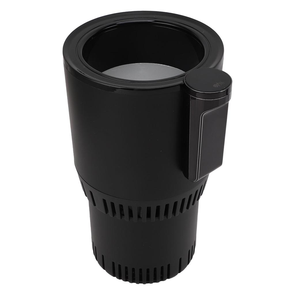 Portable Electric Heating Cooling Cup Digital Display Multi Functional Car Smart Coffee Mug Cooler