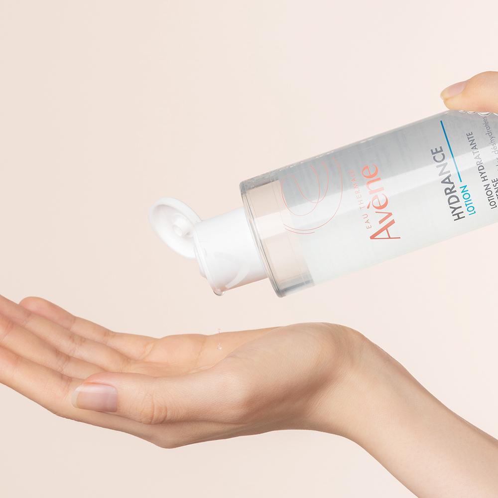 Avene Hydrance Лосьон для глубокого увлажнения 200 мл - Увлажняющий баланс, Корейский