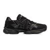 ONITSUKA TIGER Износостойкие низкие повседневные кроссовки унисекс черные кроссовки 1183C478-001
