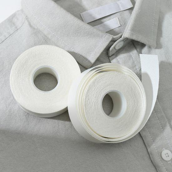 Полезная отличная липкость, поглощение пота, быстросохнущая профилактика, мужская клейкая лента для шеи, повседневные принадлежности, лента для воротника рубашки