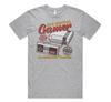 Old School Gamer SNES T-shirt Tee Funny Retro Christmas Gift Men's Women's