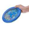 Ocean Wave Bead Drum Gentle Sea Sound Musical Educational Toy Tool for Baby Kid Child