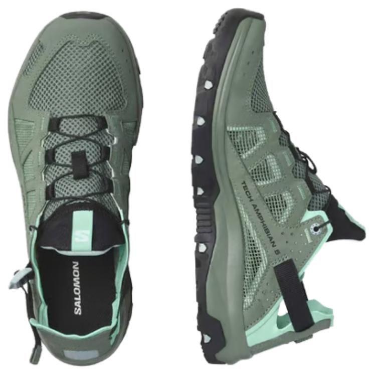 Techamphibian 5 Wmns Salomon 'Laurel Wreath' Женские L47117300