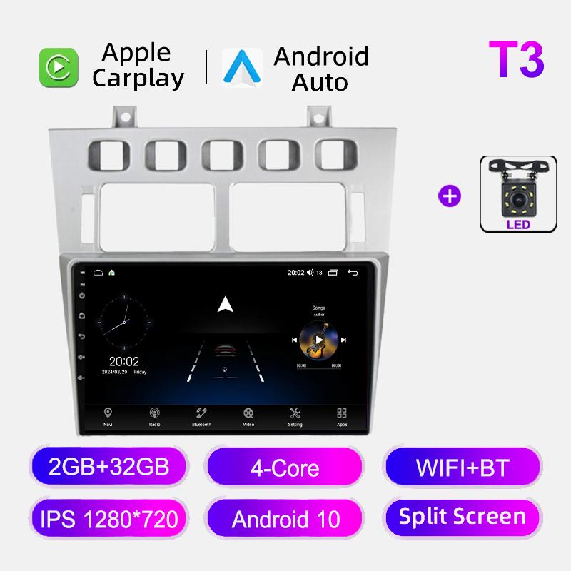 Навигация GPS автомобильное радио для Chery Fora A5 A21 2006-2010 Cowin 3 A21 2010-2011 4G WIFI Android мультимедийный видеоплеер головное устройство