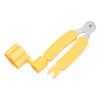 Accessories Instrument Multifunction Cutter Winder Guitar String Changer Pin Puller