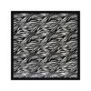 91cm silk scarf with zebra pattern, new European and American women's headscarf, shawl imitation silk color ding-print square scarf wholesale
