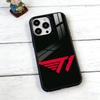 Крутой чехол для телефона T-T1 SKT для iPhone17,16,15,14,13,12,11 Plus,Pro Магнитный с поддержкой Magsafe Беспроводной зарядки