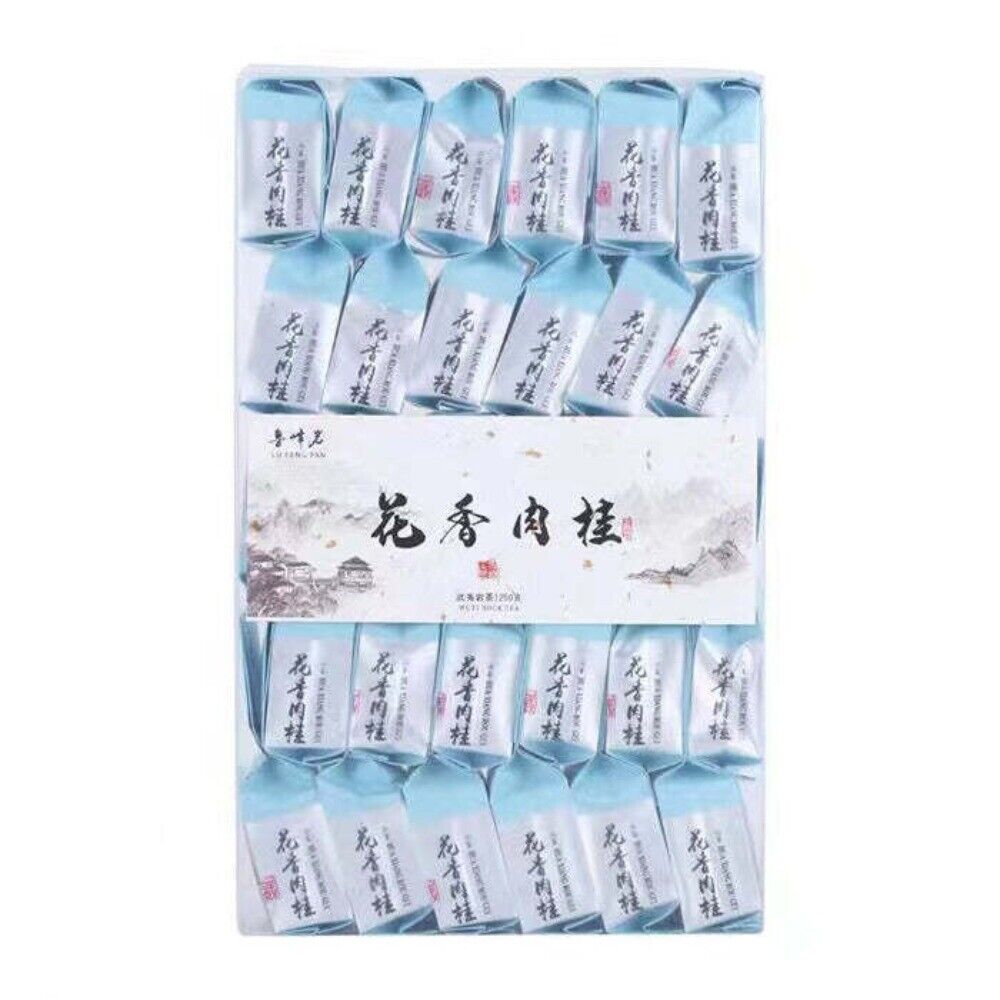 500 г чай с корицей Уи, листовой черный чай, китайский улун, чай для похудения