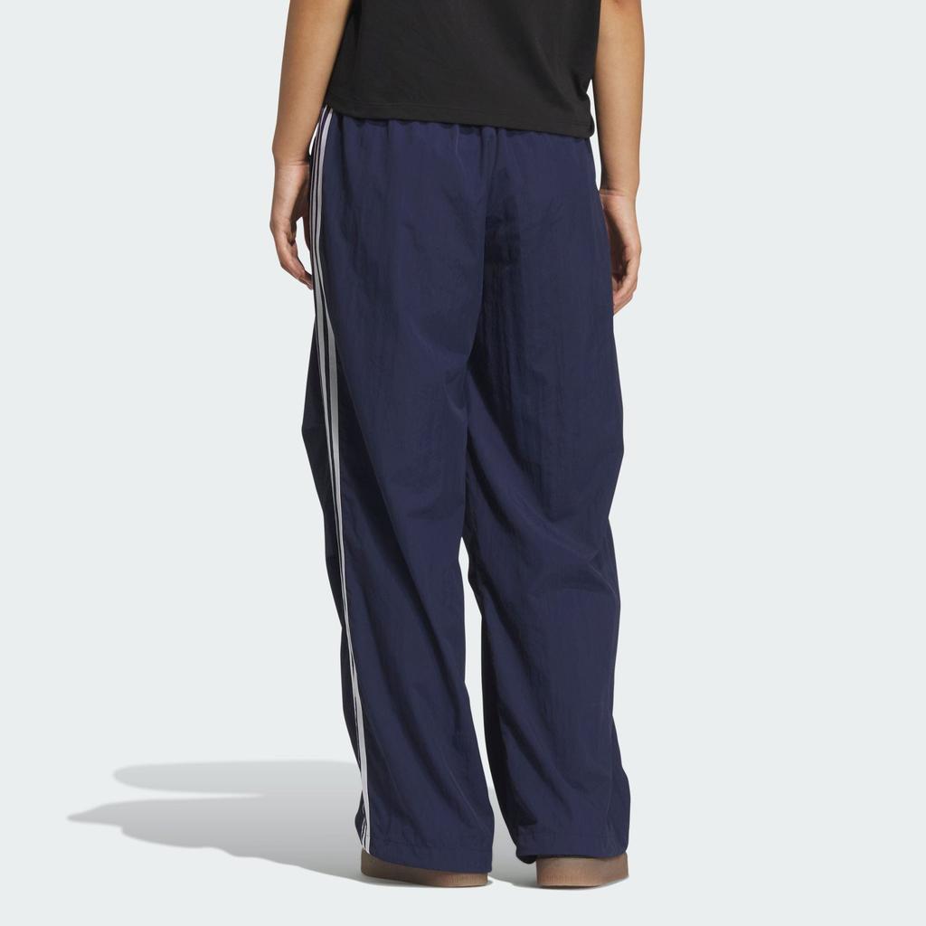 adidas Оригинальные женские спортивные штаны из парашютной вязки KF9614