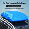 Водонепроницаемый Автомобильный Багажник на Крышу для Внедорожника, Тент и Крепежная Сеть, Дорожная Сумка