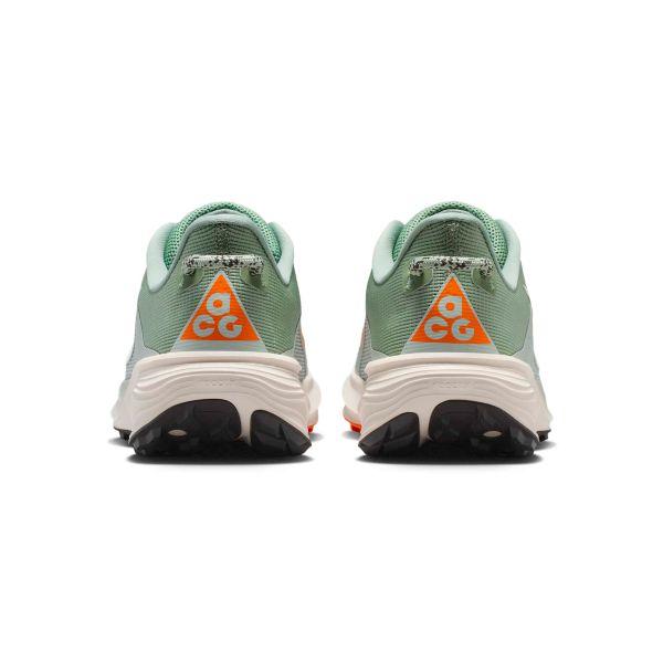Nike ACG Pegasus Trail Jade Horizon Женские кроссовки Зеленый Свет-Серебристый Безопасный-Оранжевый HV8121-310