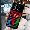 Крутой чехол с флагом Эритреи для Xiaomi Redmi Note 14 Pro 10 11 12 13 15 Pro Plus Redmi 15C 14C 10C 12C 13C 15 Чехол