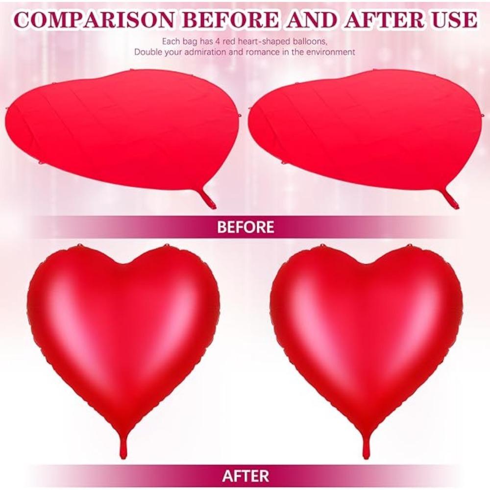 День святого Валентина гигантский очень большой воздушный шар с надписью «Любовь» Предложение Признание Фон Декор Вечеринка на День святого Валентина Свадьба Помолвка Годовщина