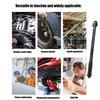 1/4 Inch Drive Preset Torque  Tool 5-25Nm Torque Long Ratchet Type Suitable for Automotive and Tire Technicians Manual Tool 