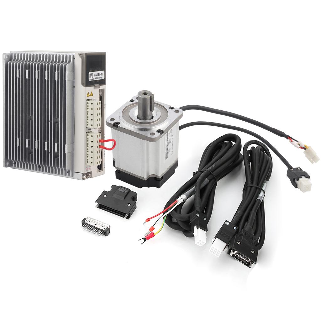 Комплект серводвигателя переменного тока 80 мм 2,39 Нм 3000 об/мин 750 Вт AC 220 В