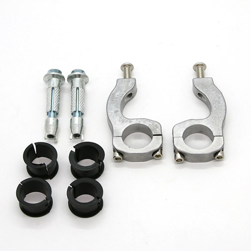 Для мотоцикла KAWASAKI BMW HONDA YAMAHA Dirt Pit Bike 22 мм 28 мм защита рук защита руля защита руля