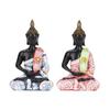 Юго-Восточная Азия Дзен Будда Статуя Украшения Праздник Домашний Декор Изделия Из Смолы