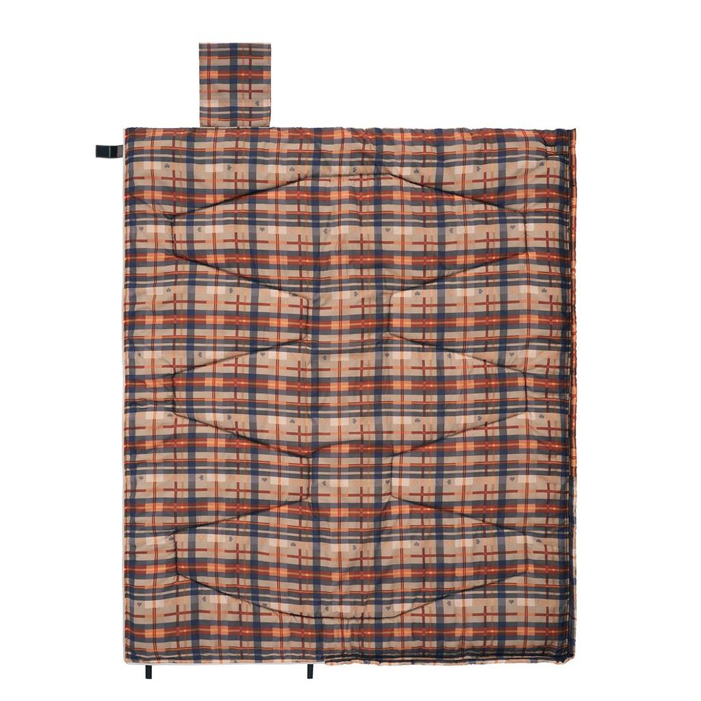 LOGOS Антибактериальная и дезодорирующая полностью моющаяся подушка Sound Leash Grow 72600018 Спальный мешок, подходящий для предотвращения стихийных бедствий. Подключаемый