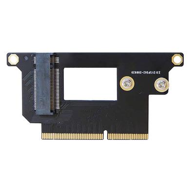 Переходная карта NFHK M.2 NGFF M-Key NVMe SSD для Mac Pro 2016 2017 13-дюймовый A1708