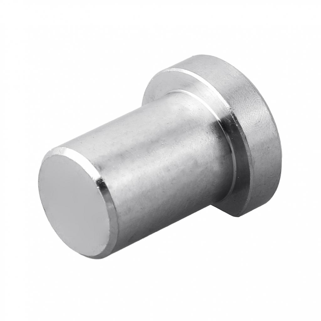 Bench Dogs Home DIY Workbench Peg Brake Stops Silver