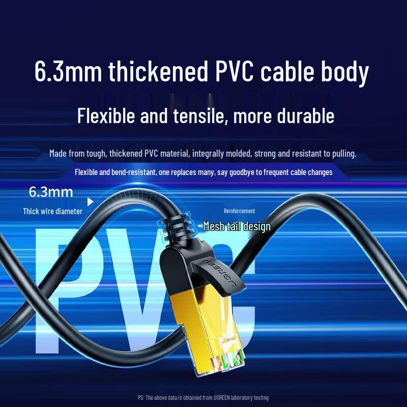 UGREEN Cat7 Shielded Ethernet Network Cable