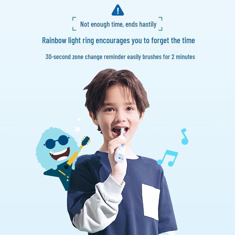 Philips HX5232/02 Children's Electric Toothbrush CN plug (adapter included)
