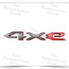 3D ABS Plastic Car Styling Tailgate Emblem Rear Boot Trunk Badge Sticker For Jeep 4xe Logo Grand Cherokee Wrangler Compass Decor po1