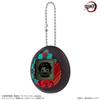 Kimetsu Tamagotchi Арка Района Развлечений Хиноками Кагура Цвет